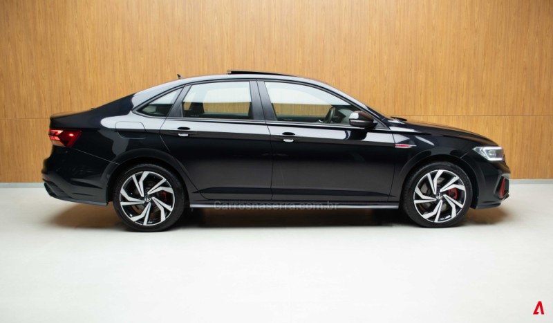 JETTA 2.0 16V TSI GLI 350 GASOLINA 4P AUTOMÁTICO - 2023 - GARIBALDI