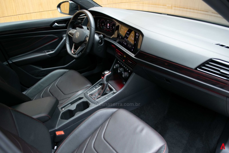JETTA 2.0 16V TSI GLI 350 GASOLINA 4P AUTOMÁTICO - 2023 - GARIBALDI