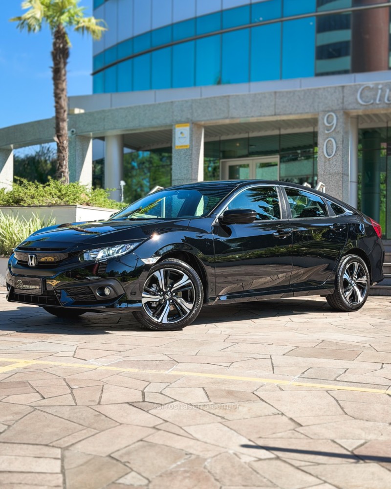 CIVIC 2.0 16V FLEXONE SPORT 4P CVT - 2018 - NOVO HAMBURGO