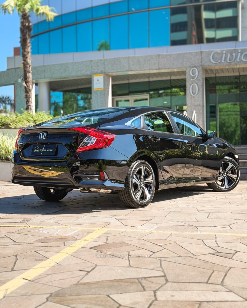 CIVIC 2.0 16V FLEXONE SPORT 4P CVT - 2018 - NOVO HAMBURGO