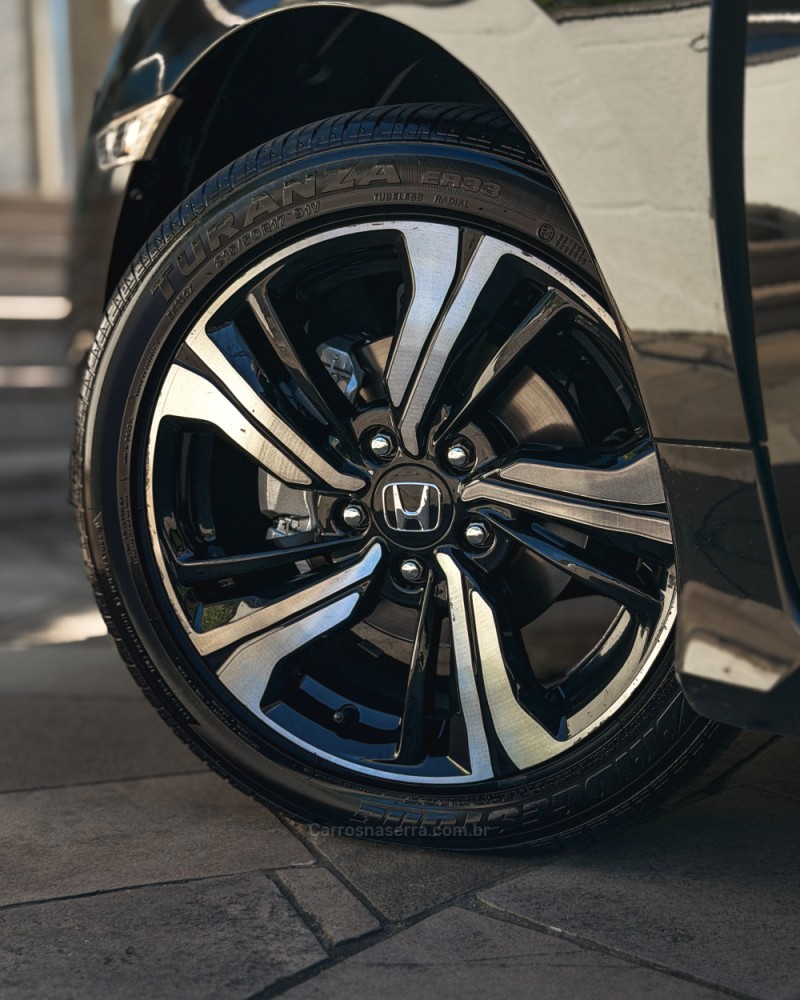 CIVIC 2.0 16V FLEXONE SPORT 4P CVT - 2018 - NOVO HAMBURGO