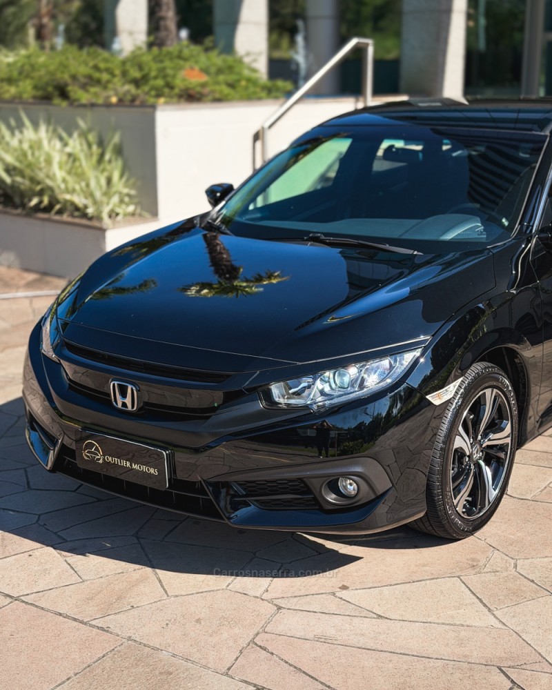 CIVIC 2.0 16V FLEXONE SPORT 4P CVT - 2018 - NOVO HAMBURGO