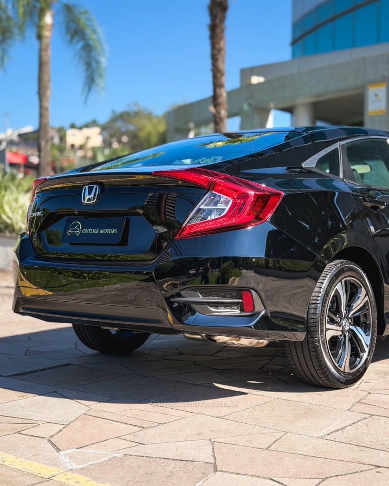 CIVIC 2.0 16V FLEXONE SPORT 4P CVT - 2018 - NOVO HAMBURGO