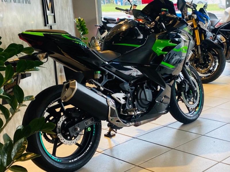 NINJA 400  - 2020 - CAXIAS DO SUL