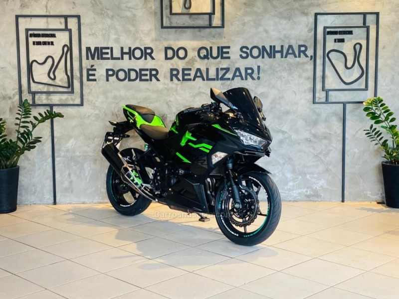 ninja 400  2020 caxias do sul