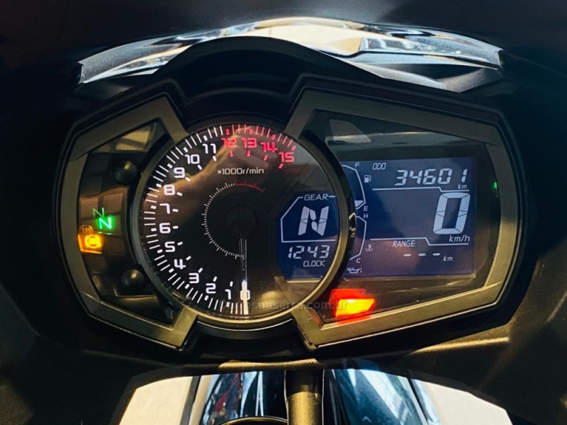 NINJA 400  - 2020 - CAXIAS DO SUL