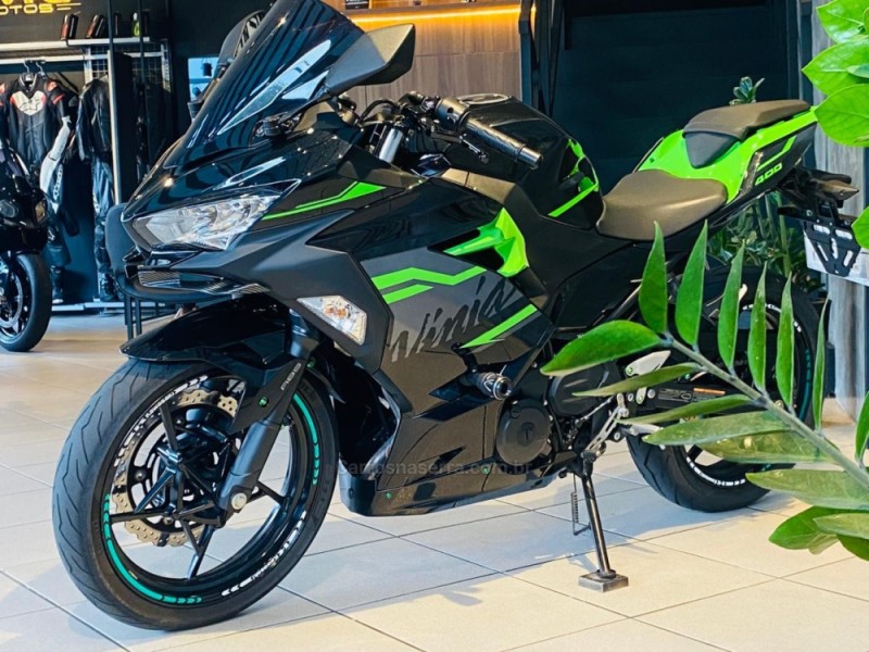 NINJA 400  - 2020 - CAXIAS DO SUL