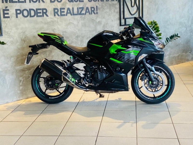NINJA 400  - 2020 - CAXIAS DO SUL