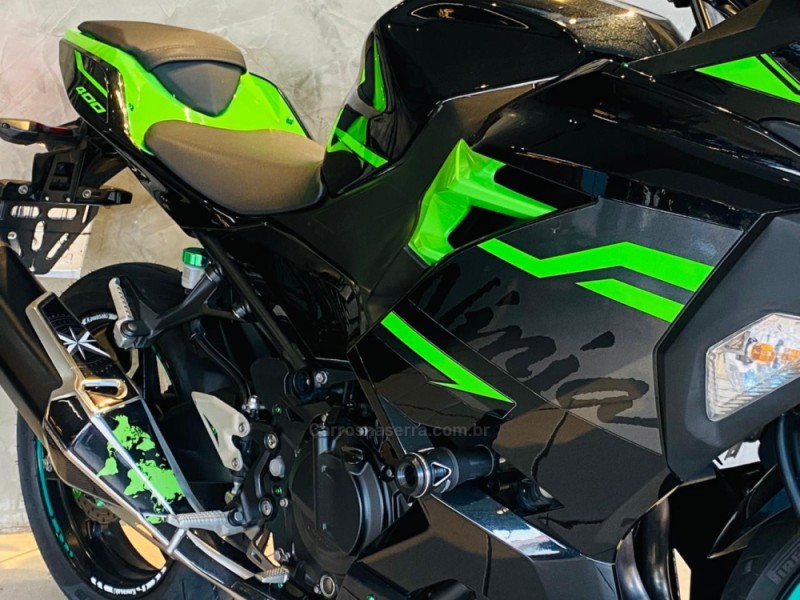 NINJA 400  - 2020 - CAXIAS DO SUL