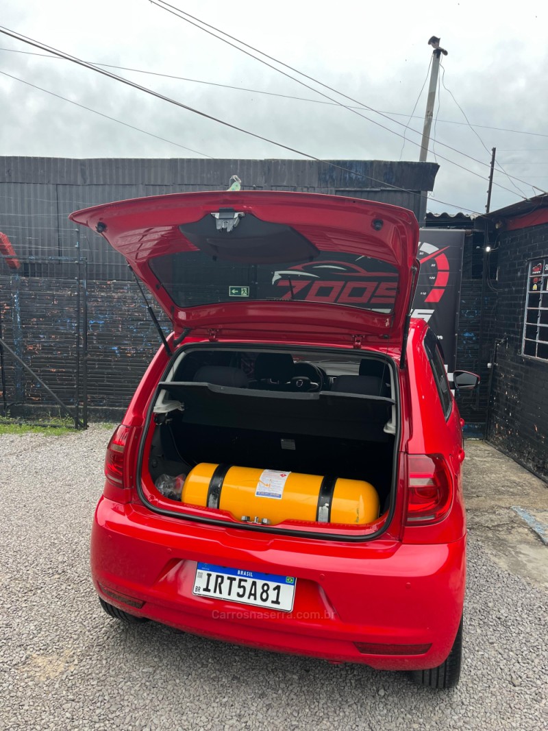 FOX 1.0 MI TREND 8V FLEX 4P MANUAL - 2011 - CAXIAS DO SUL