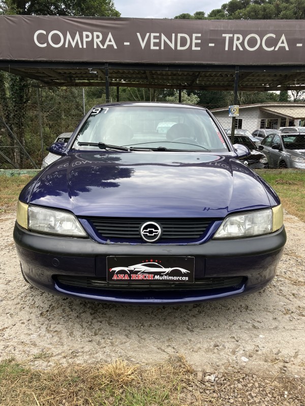 VECTRA 2.0 MPFI GLS 8V GASOLINA 4P MANUAL - 1997 - CAXIAS DO SUL