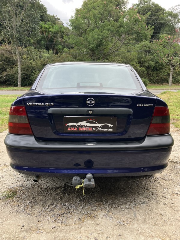 VECTRA 2.0 MPFI GLS 8V GASOLINA 4P MANUAL - 1997 - CAXIAS DO SUL