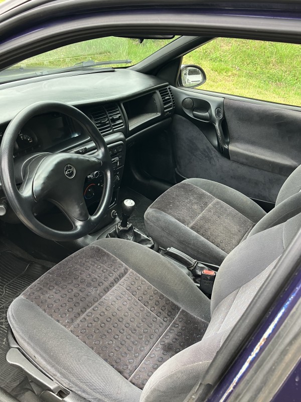 VECTRA 2.0 MPFI GLS 8V GASOLINA 4P MANUAL - 1997 - CAXIAS DO SUL