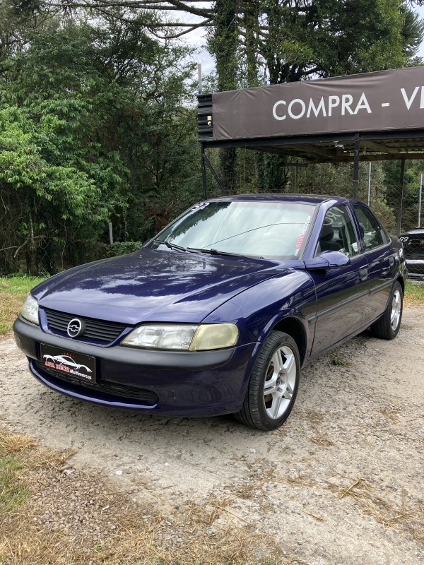 vectra 2.0 mpfi gls 8v gasolina 4p manual 1997 caxias do sul