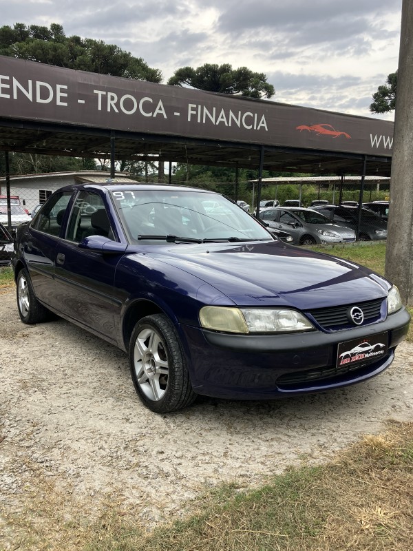 VECTRA 2.0 MPFI GLS 8V GASOLINA 4P MANUAL - 1997 - CAXIAS DO SUL