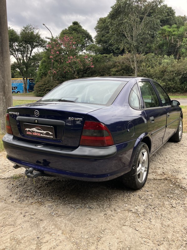 VECTRA 2.0 MPFI GLS 8V GASOLINA 4P MANUAL - 1997 - CAXIAS DO SUL