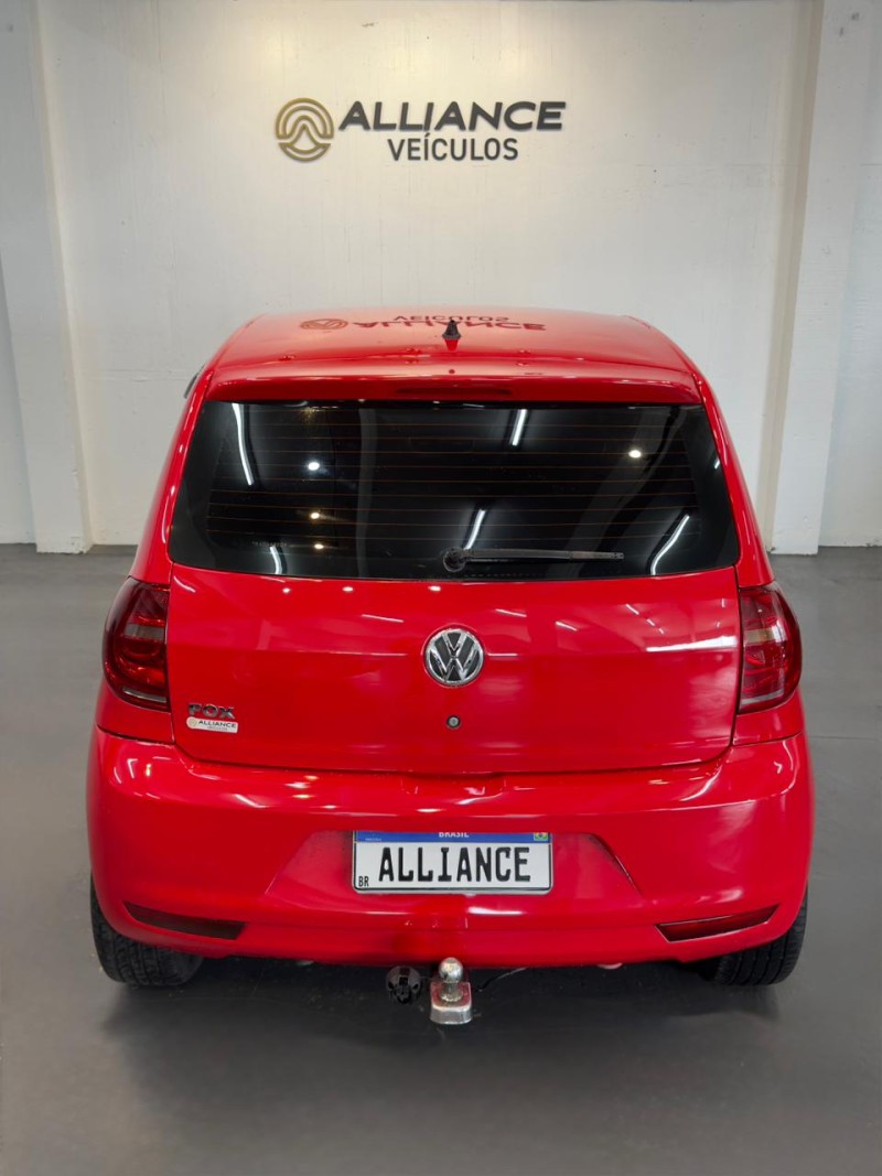 FOX 1.0 MI TREND 8V FLEX 4P MANUAL - 2011 - CAXIAS DO SUL