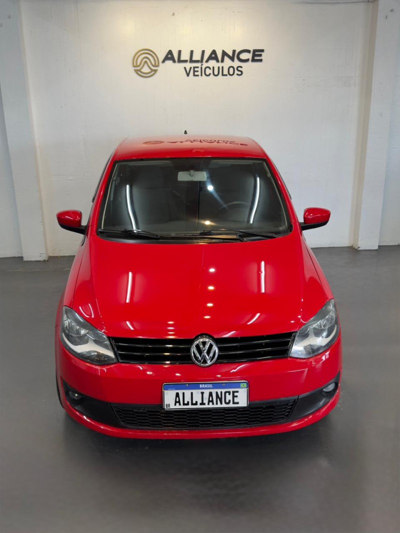 FOX 1.0 MI TREND 8V FLEX 4P MANUAL - 2011 - CAXIAS DO SUL