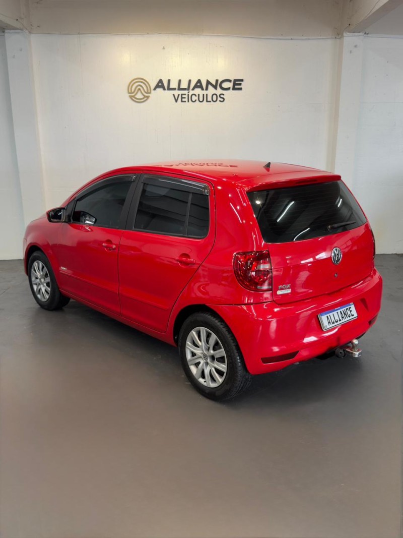 FOX 1.0 MI TREND 8V FLEX 4P MANUAL - 2011 - CAXIAS DO SUL