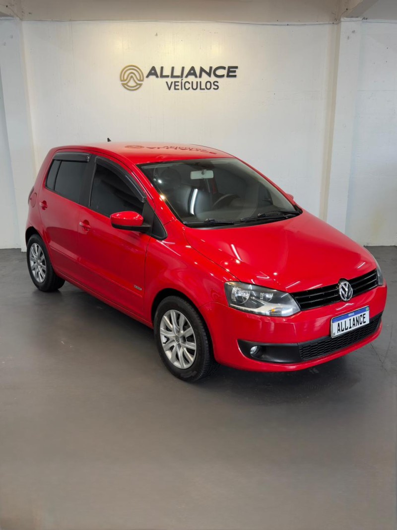 FOX 1.0 MI TREND 8V FLEX 4P MANUAL - 2011 - CAXIAS DO SUL