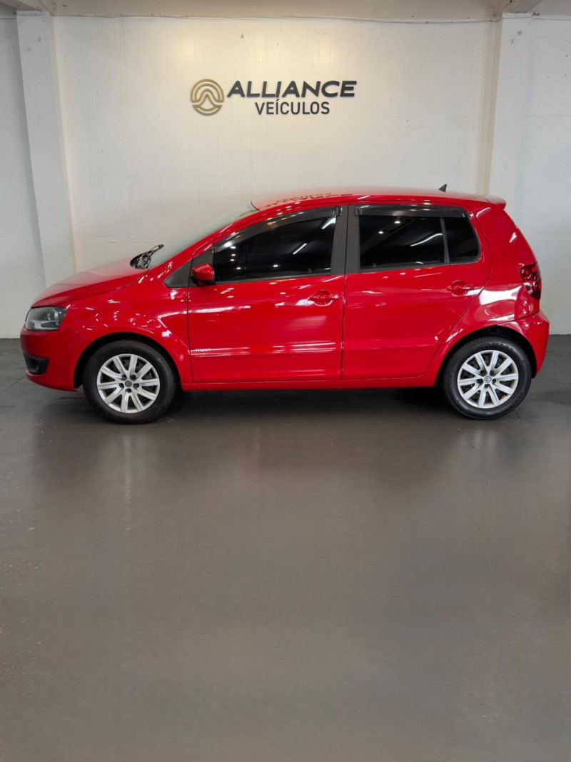 FOX 1.0 MI TREND 8V FLEX 4P MANUAL - 2011 - CAXIAS DO SUL