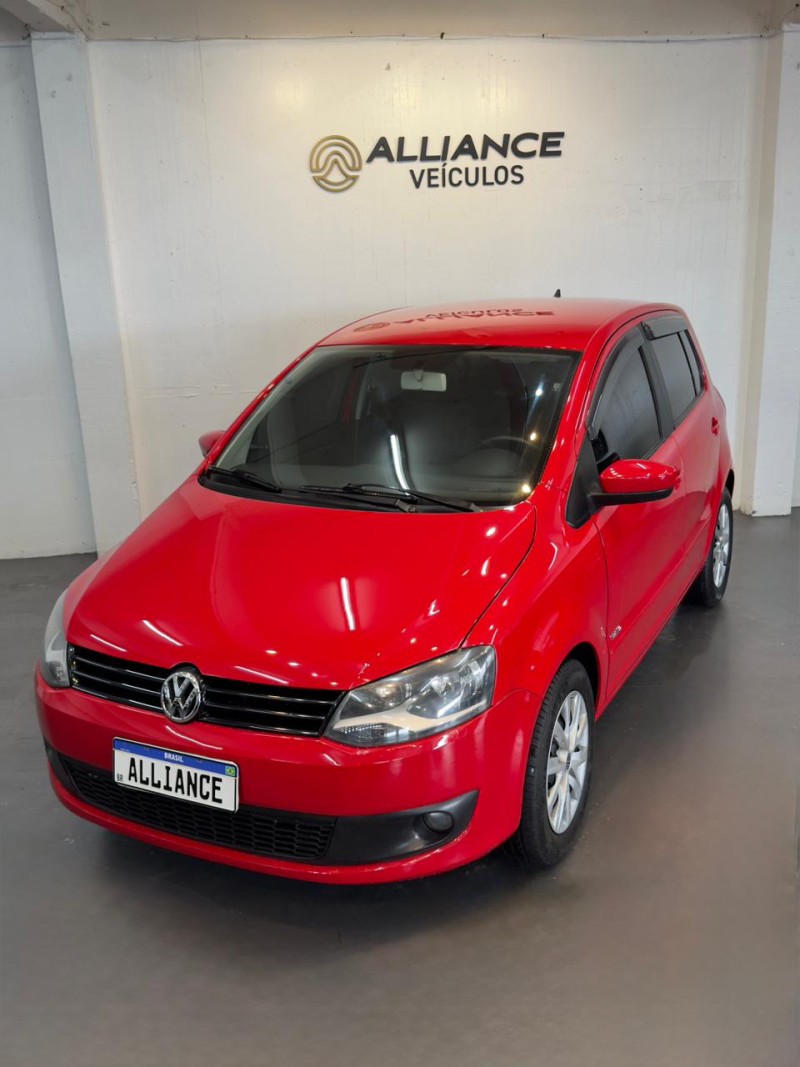 FOX 1.0 MI TREND 8V FLEX 4P MANUAL