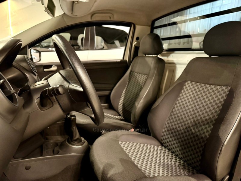 SAVEIRO 1.6 MI TRENDLINE CS 8V FLEX 2P MANUAL - 2015 - BENTO GONçALVES