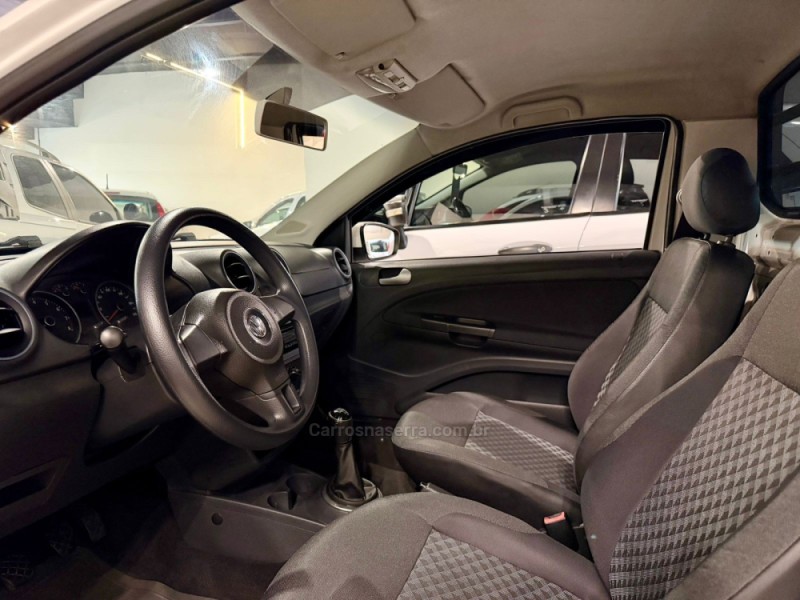 SAVEIRO 1.6 MI TRENDLINE CS 8V FLEX 2P MANUAL - 2015 - BENTO GONçALVES