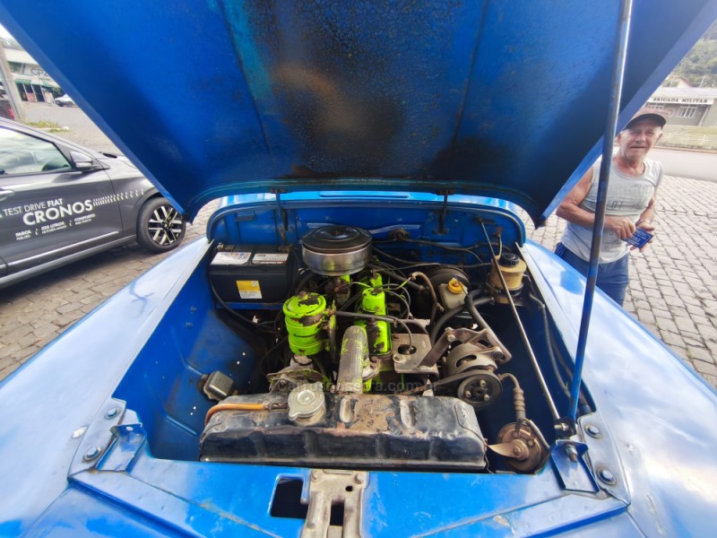 F-75 2.3 4X4 PICK-UP MANUAL - 1964 - ANTôNIO PRADO