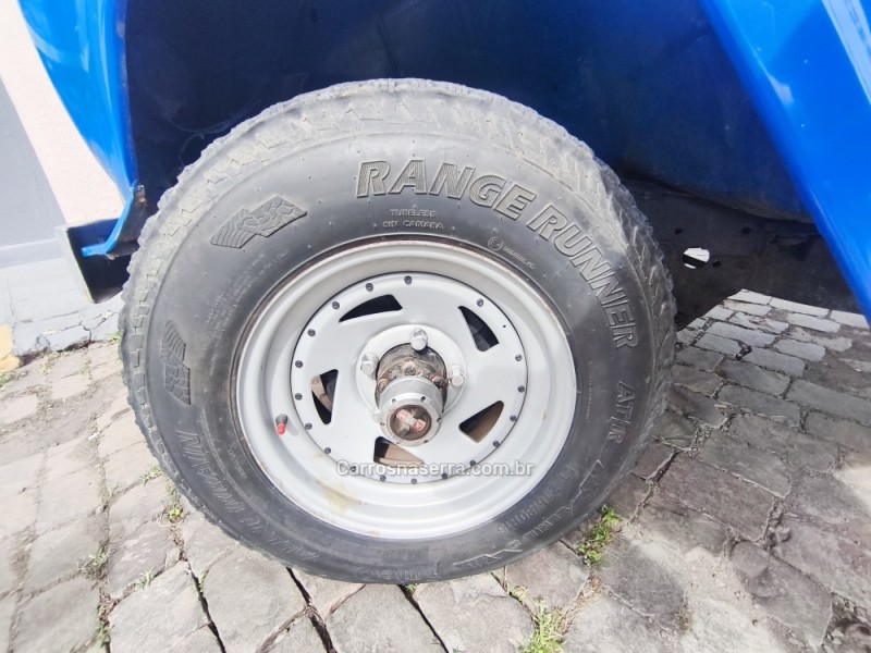 F-75 2.3 4X4 PICK-UP MANUAL - 1964 - ANTôNIO PRADO