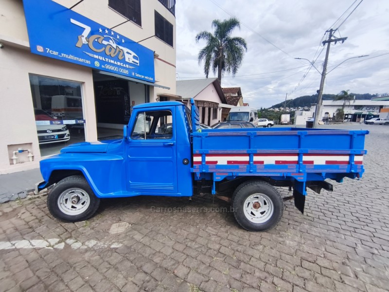 f 75 2.3 4x4 pick up manual 1964 antonio prado