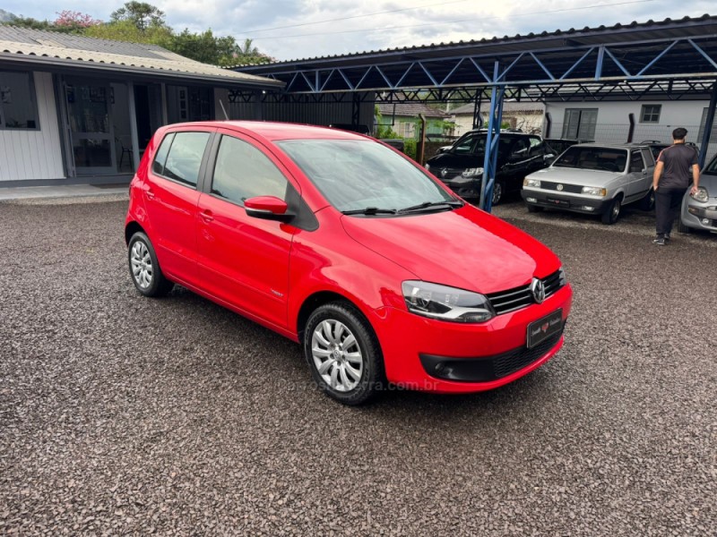 FOX 1.0 MI 8V FLEX 4P MANUAL - 2014 - IGREJINHA