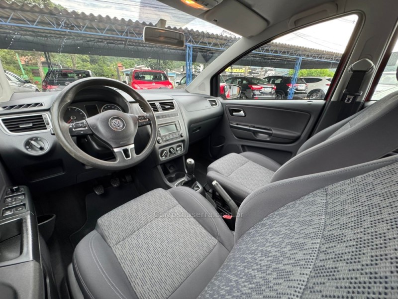 FOX 1.0 MI 8V FLEX 4P MANUAL - 2014 - IGREJINHA