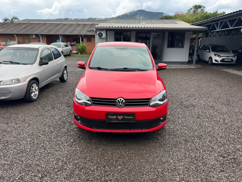 FOX 1.0 MI 8V FLEX 4P MANUAL - 2014 - IGREJINHA