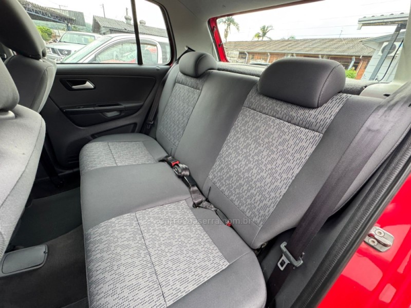 FOX 1.0 MI 8V FLEX 4P MANUAL - 2014 - IGREJINHA