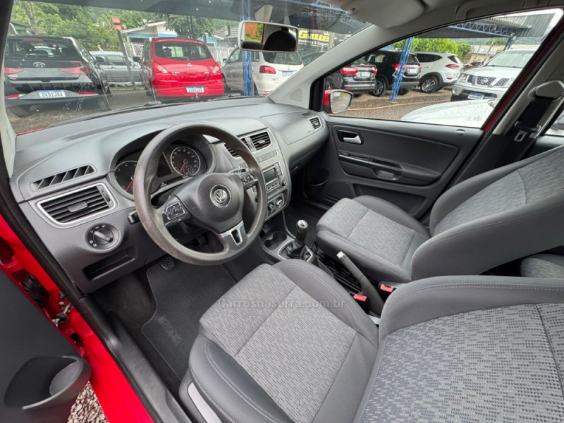 FOX 1.0 MI 8V FLEX 4P MANUAL - 2014 - IGREJINHA