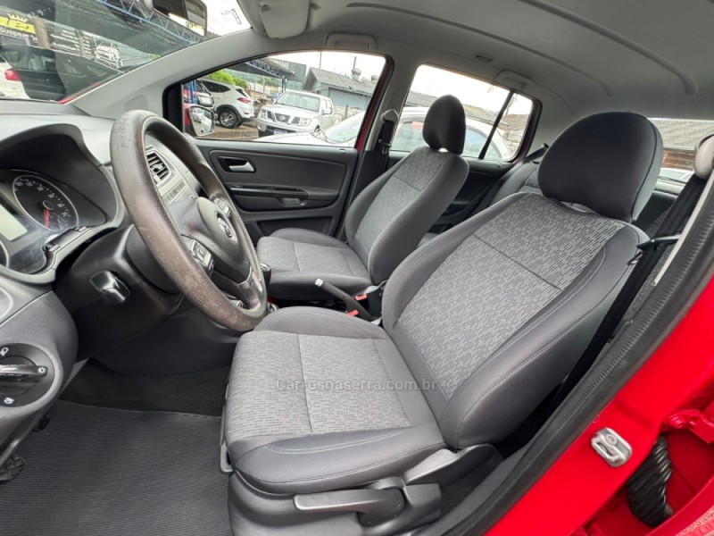 FOX 1.0 MI 8V FLEX 4P MANUAL - 2014 - IGREJINHA