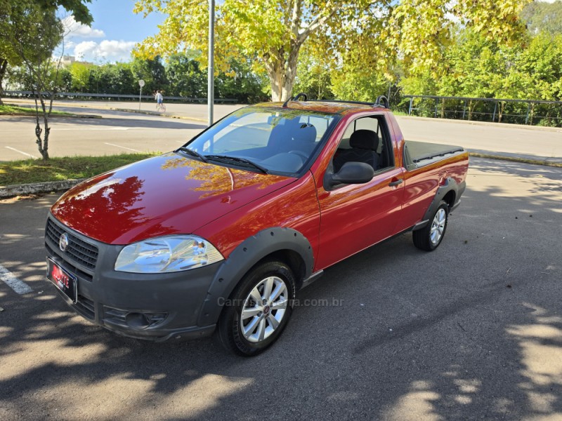 STRADA 1.4 MPI WORKING CS 8V FLEX 2P MANUAL - 2013 - BENTO GONçALVES