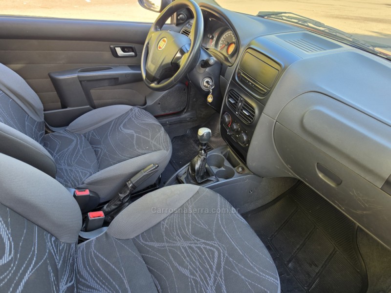 STRADA 1.4 MPI WORKING CS 8V FLEX 2P MANUAL - 2013 - BENTO GONçALVES