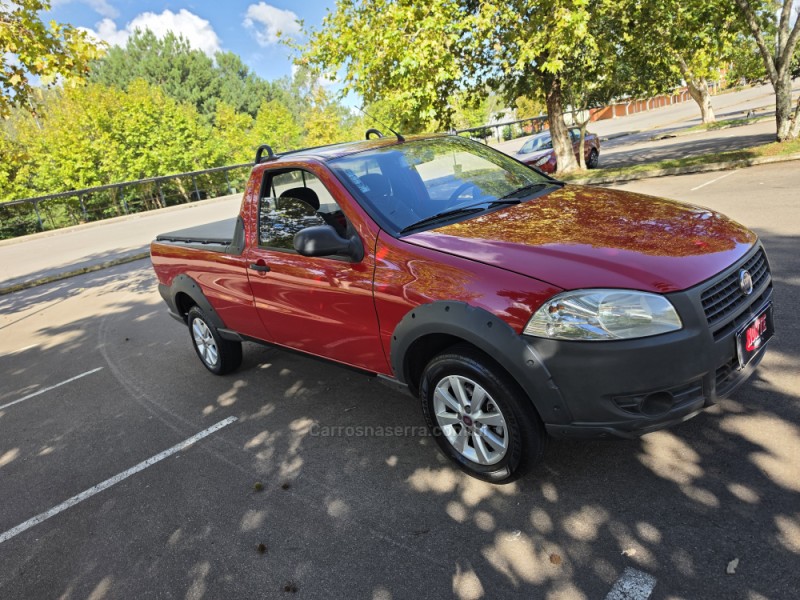 strada 1.4 mpi working cs 8v flex 2p manual 2013 bento goncalves