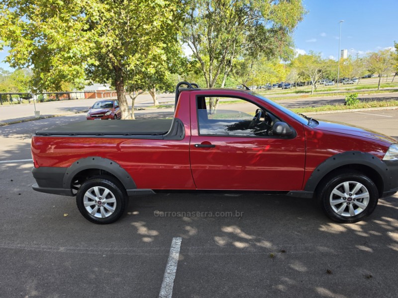 STRADA 1.4 MPI WORKING CS 8V FLEX 2P MANUAL - 2013 - BENTO GONçALVES