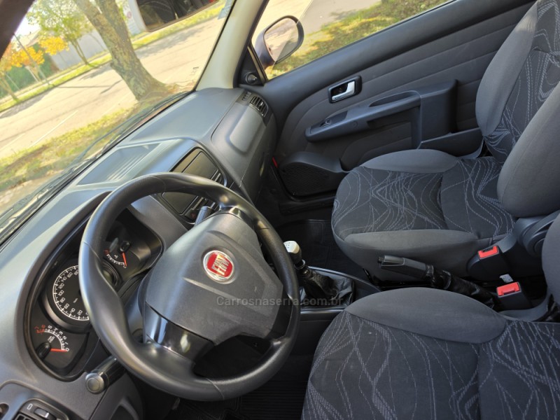 STRADA 1.4 MPI WORKING CS 8V FLEX 2P MANUAL - 2013 - BENTO GONçALVES