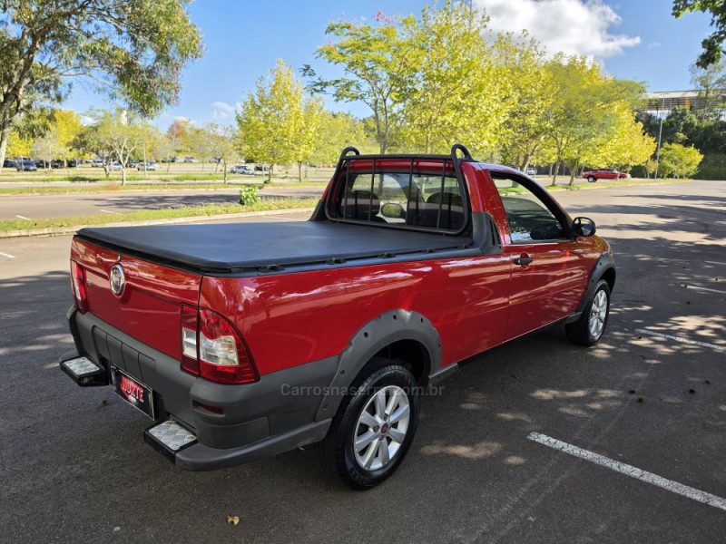 STRADA 1.4 MPI WORKING CS 8V FLEX 2P MANUAL - 2013 - BENTO GONçALVES