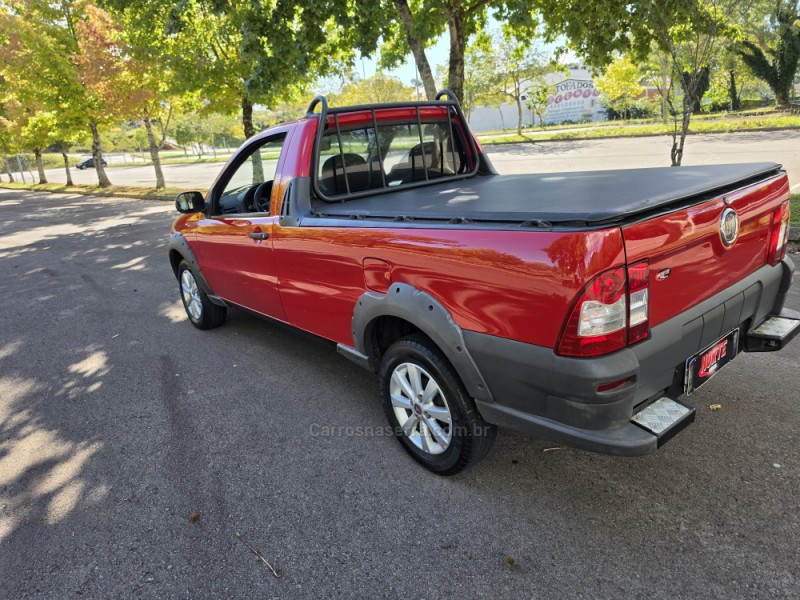 STRADA 1.4 MPI WORKING CS 8V FLEX 2P MANUAL - 2013 - BENTO GONçALVES