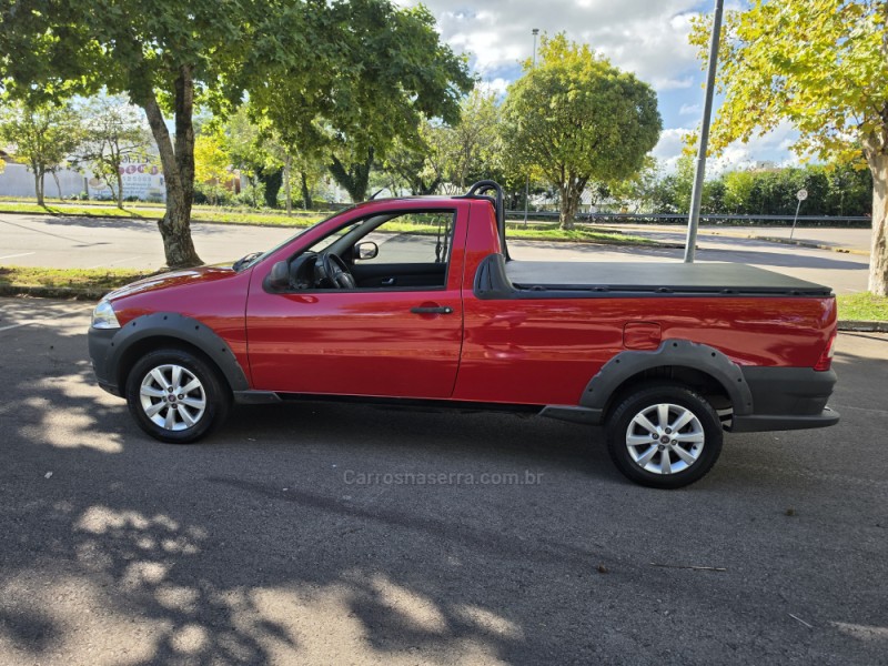 STRADA 1.4 MPI WORKING CS 8V FLEX 2P MANUAL - 2013 - BENTO GONçALVES