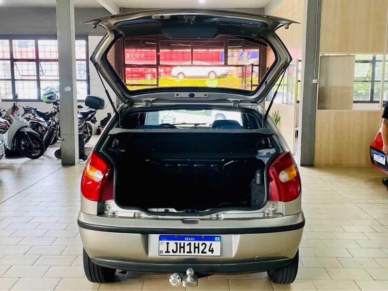 PALIO 1.6 MPI ELX 8V GASOLINA 4P MANUAL - 2000 - CAXIAS DO SUL