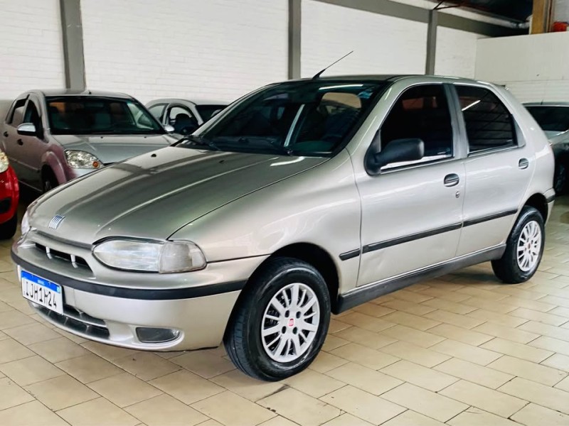 palio 1.6 mpi elx 8v gasolina 4p manual 2000 caxias do sul