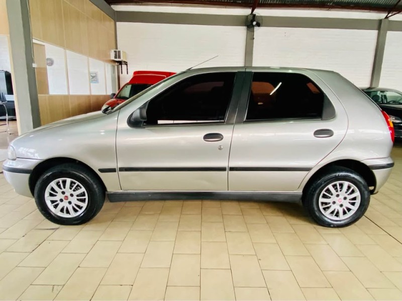 PALIO 1.6 MPI ELX 8V GASOLINA 4P MANUAL - 2000 - CAXIAS DO SUL