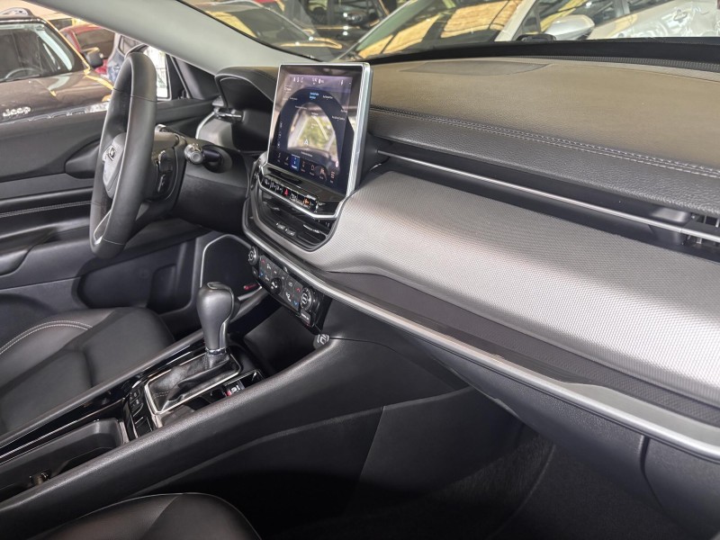 COMPASS 1.3 LONGITUDE T270 16V TURBO 4X2 FLEX 4P AUTOMÁTICO - 2025 - FARROUPILHA