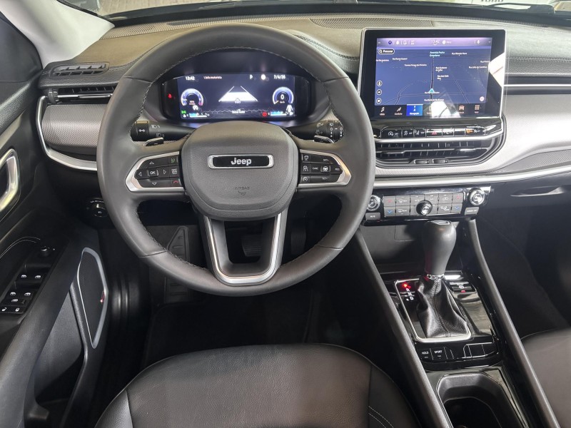 COMPASS 1.3 LONGITUDE T270 16V TURBO 4X2 FLEX 4P AUTOMÁTICO - 2025 - FARROUPILHA